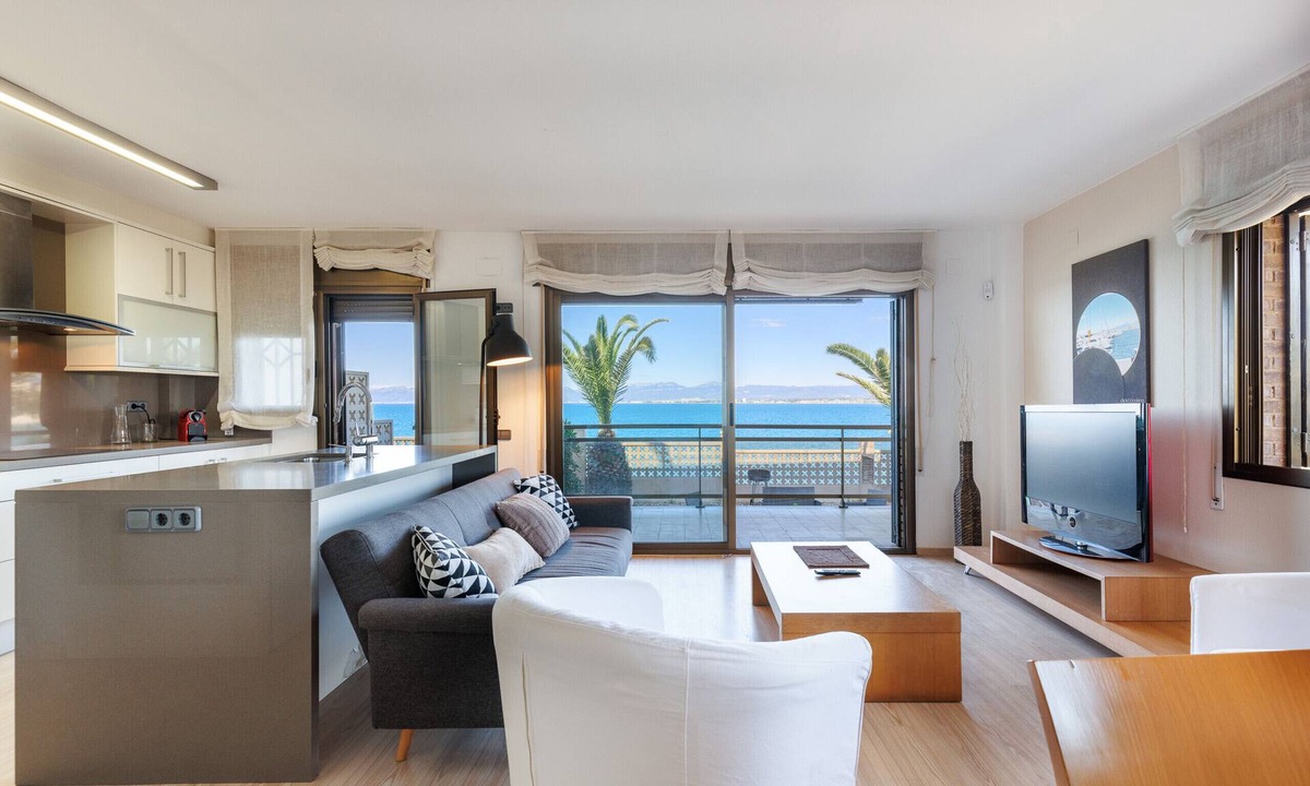 Cap de Salou Apartment | MIRADOR CALA FONT Apartment