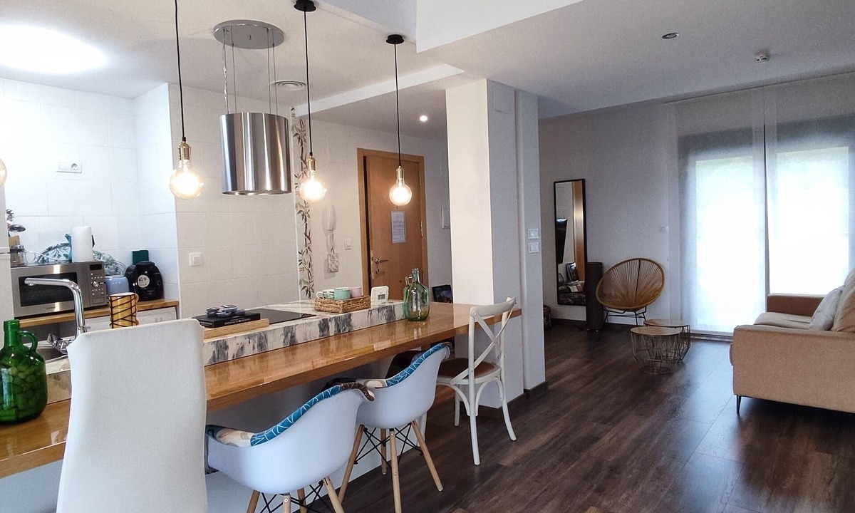 Alcaniz Apartment | Mirador de Alcañiz