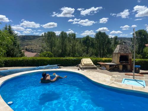 Loranca de Tajuna House | Mirador de la Mercedes