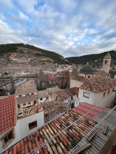 Alcala del Jucar Apartment | Mirador de los Tejados