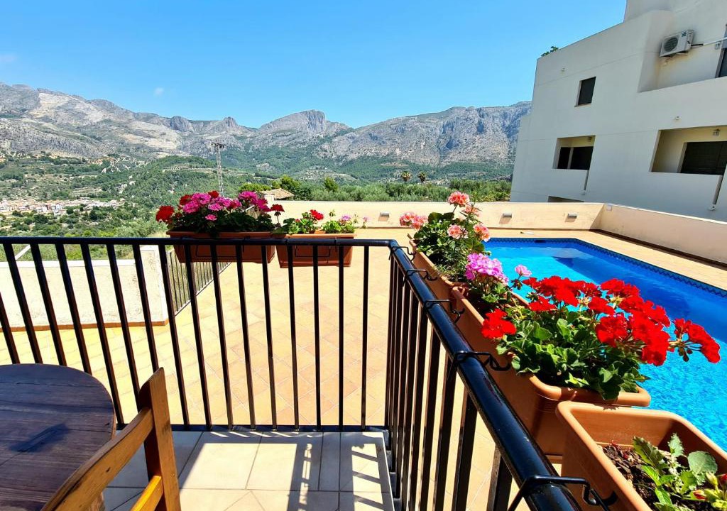 Benimantell Apartment | Mirador del valle