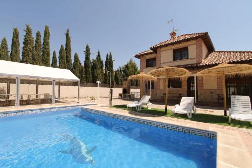 Sesena Villa | Mirador del Valle. TuCasaTemporal