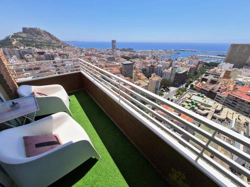 Ensanche Diputacion Apartment | Mirador