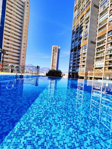 Benidorm Apartment | Mirador Lux Residence