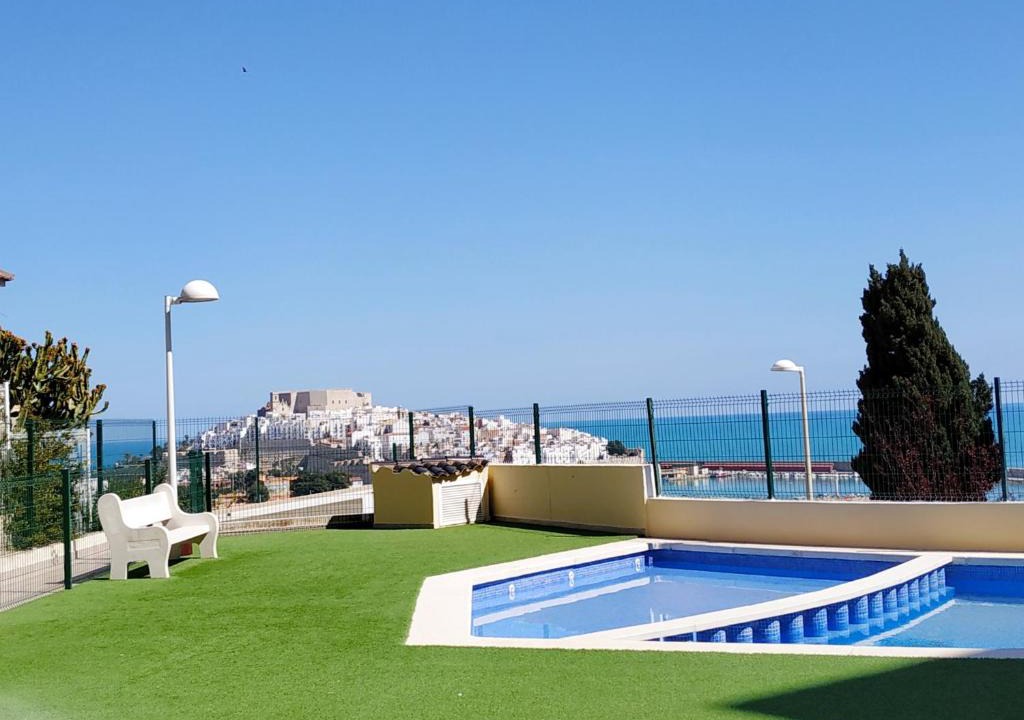 Peniscola Apartment | Mirador Orangecosta