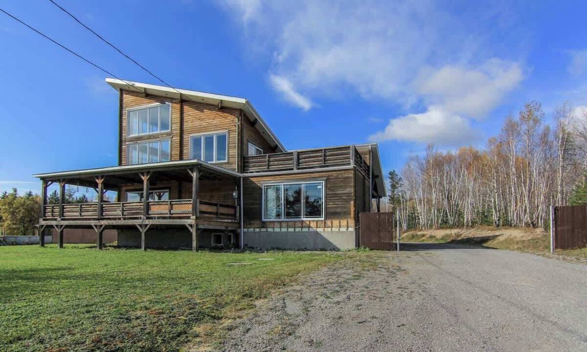 Saint-Honore House | Mirador | Tavata Chalets |Spa et relaxation