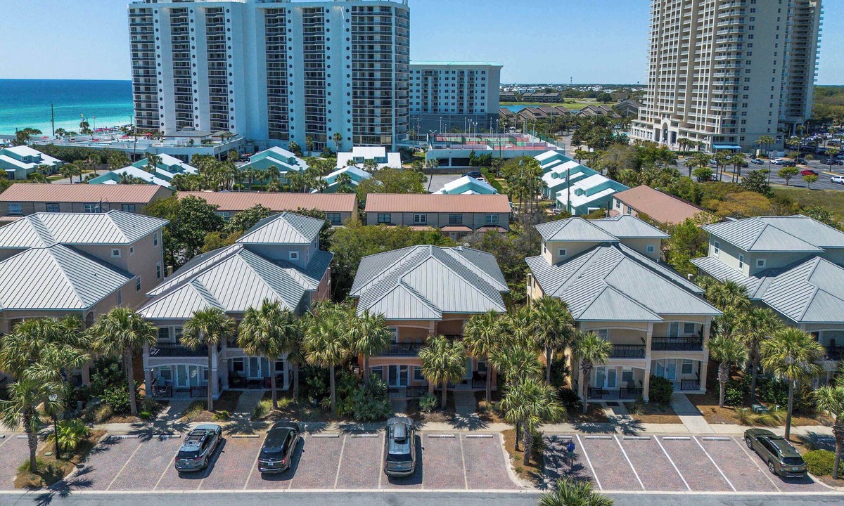 Miramar Beach Condo | Miramar Beach Villas 🌞Private Beach Access🔐👙