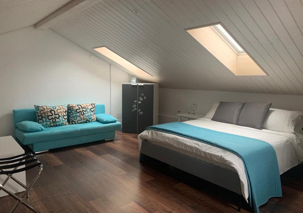 Arcegno Apartment | Miranda, Modern Duplex, Garden, Swimming Pool, Parking