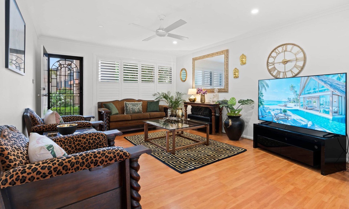 Miranda House | Miranda One Bedroom