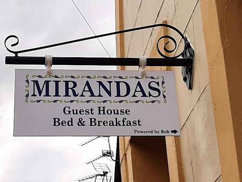 Berwick-upon-Tweed House | Mirandas Guest House