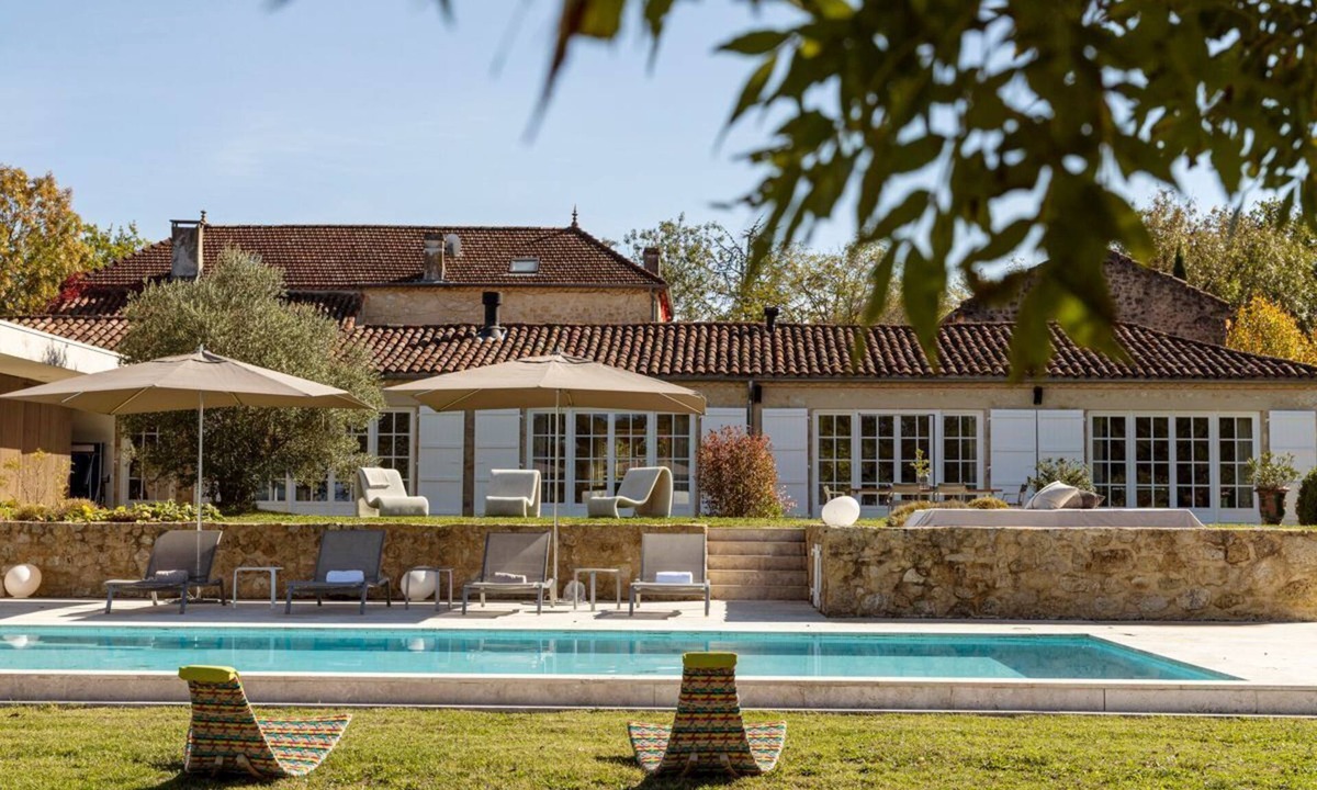 Saint-Orens-Pouy-Petit Villa | Mirandole - Eight Bedroom Villa, Sleeps 18