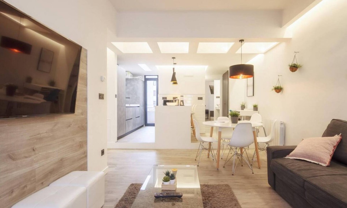 San Francisco Apartment | Mirasol apartment Bilbao la vieja by The UrbanHosts