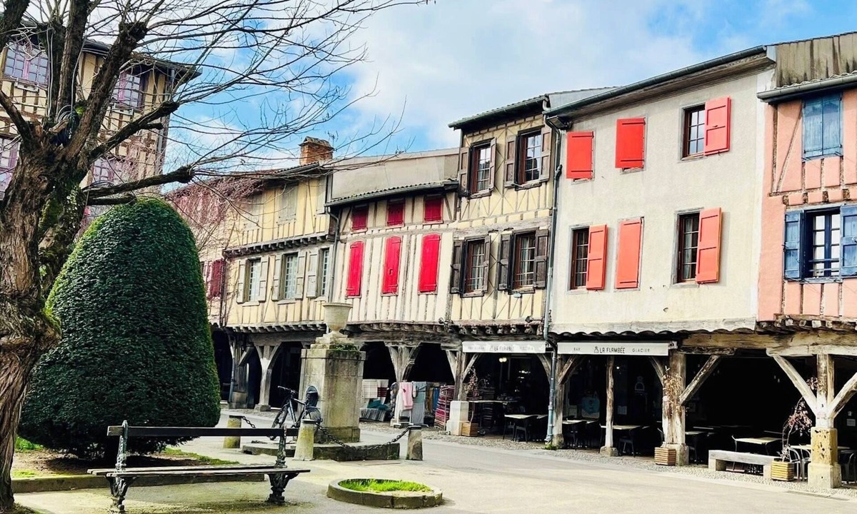 Mirepoix Apartment | Mirepoix 4 star apartment