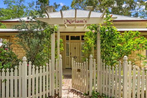 Tanunda House | Miriams Cottage