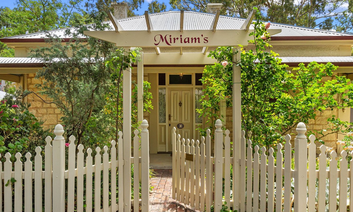 Tanunda Cottage | Miriams Cottage