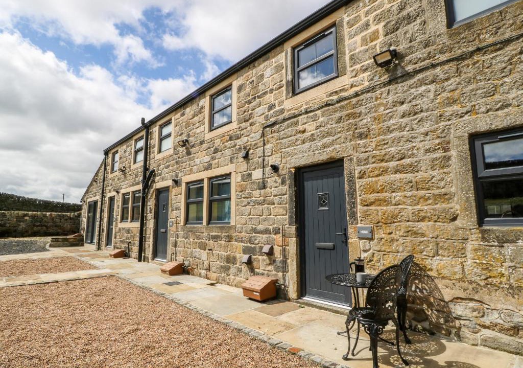 Lumbutts House | Mirk Cottage