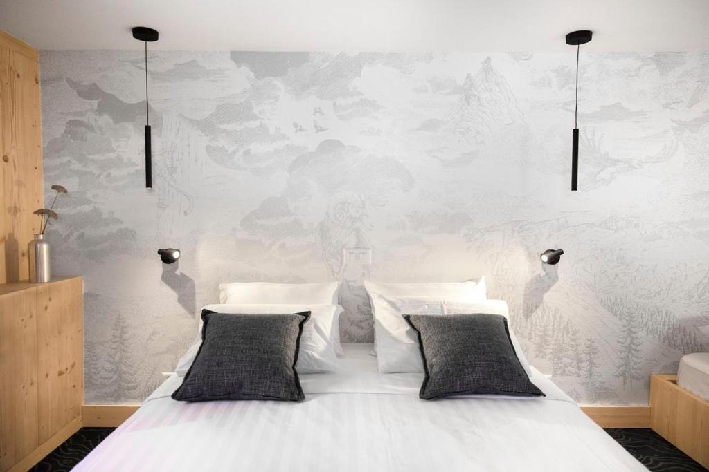 Les Plans-sur-Bex Hotel | Miroir d'Argentine