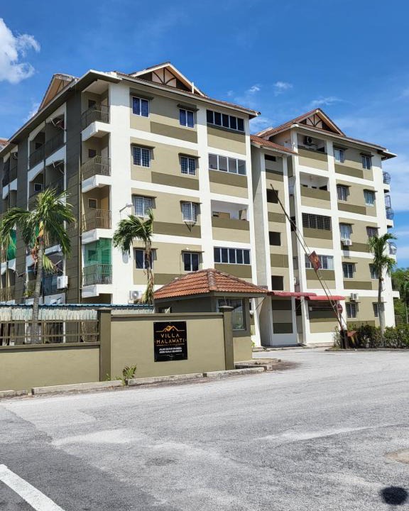 Kuala Selangor Apartment | Mirror homestay Kuala Selangor