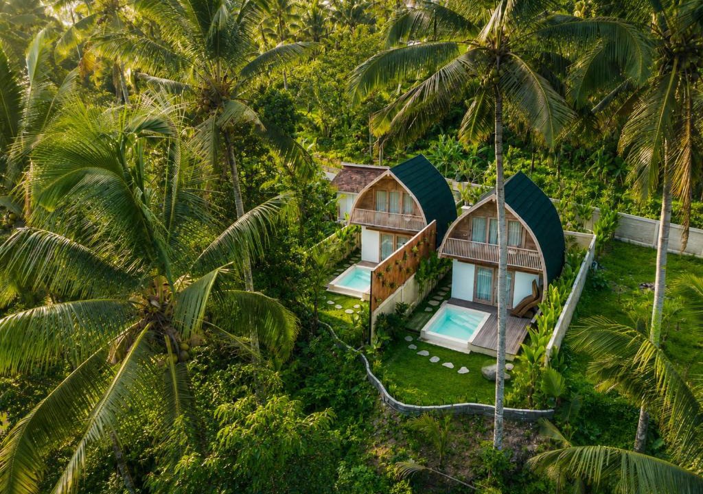 Tampaksiring Villa | Misane Serenity