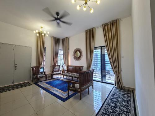 Semabok House | Mishary Homestay