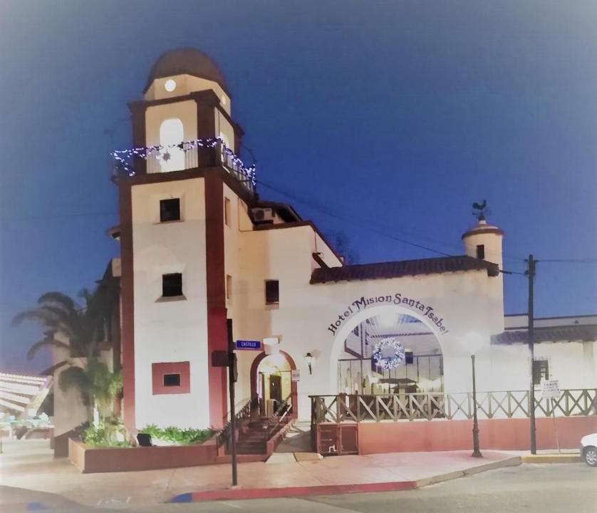 Zona Centro Hotel | MISION SANTA ISABEL