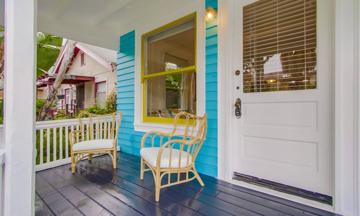 Mission Hills House | Mission Hills Bungalow