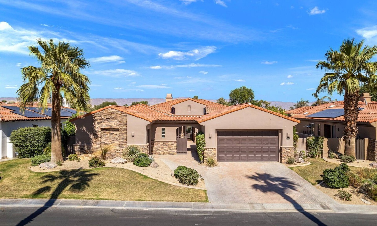 Rancho Mirage House | Mission Hills Golf Paradise!