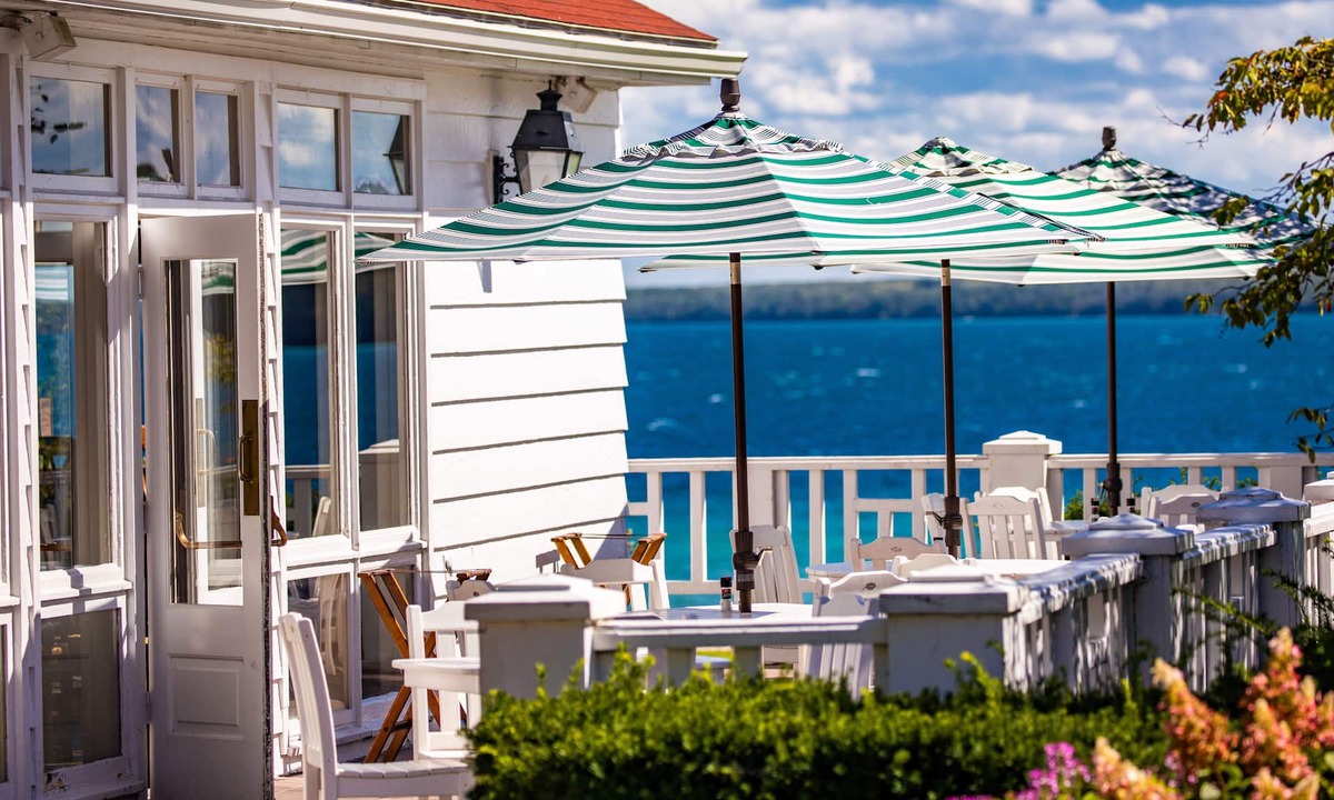 Mackinac Island Resort | Mission Point Resort