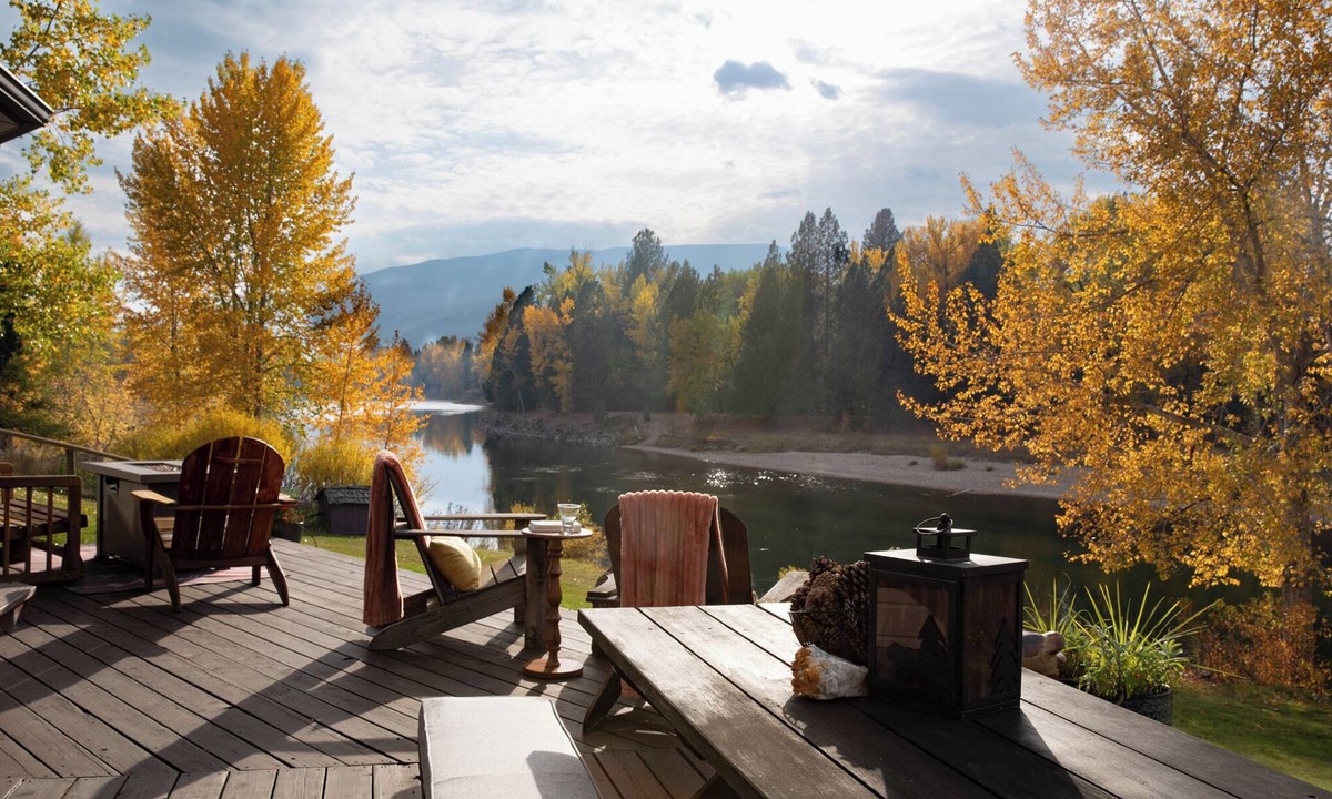 Missoula House | Missoula Bitterroot River Retreat - 3 bedrooms/3 baths sleeps 8