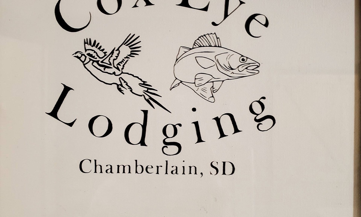 Chamberlain House | Missouri River Get Away For Your Fishing, Hunting and Family Adventures