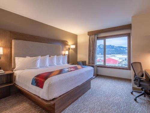 Chewelah Hotel | Mistequa Casino Hotel