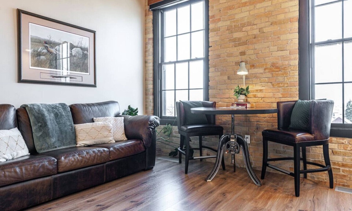Stratford Condo | Mister’s Loft Stratford