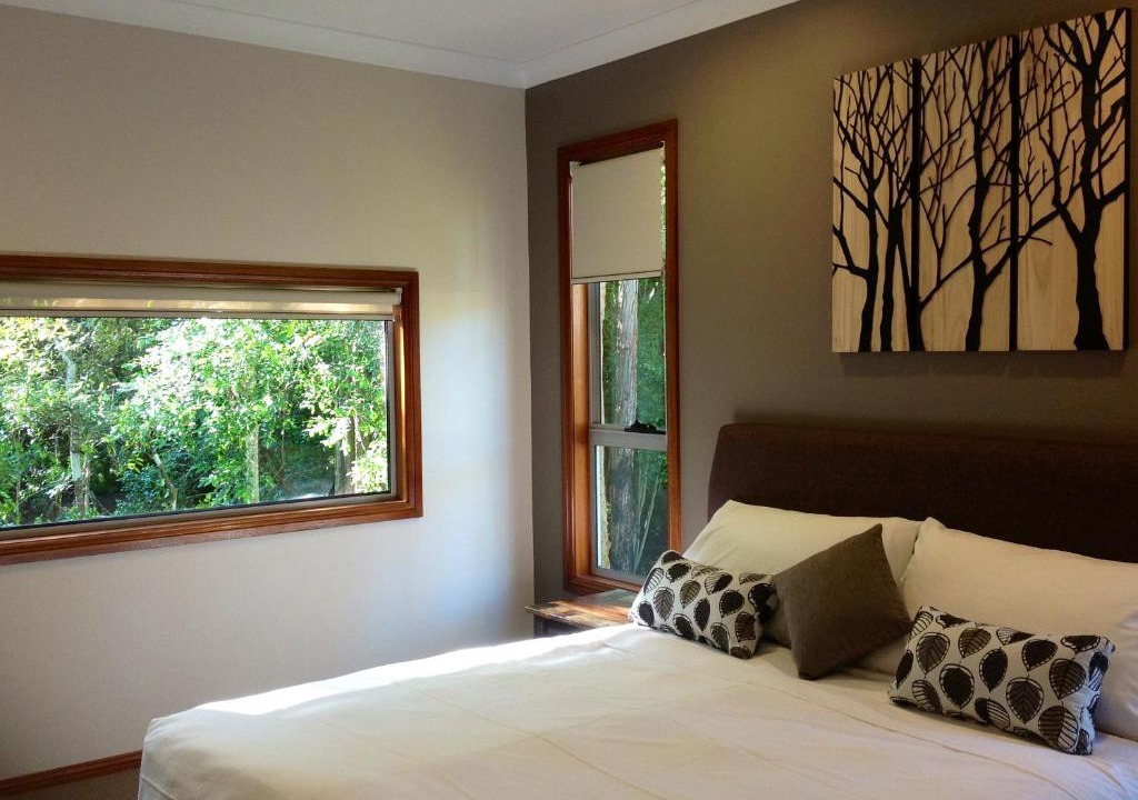 Cooranbong Cabin | Mistinthegumtrees Eco Luxury Cabins