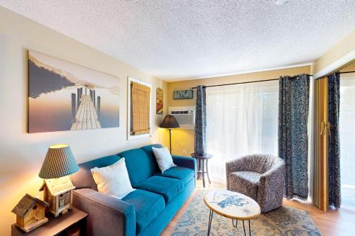 Gilford Apartment | Misty Harbor Resort: Unit 208