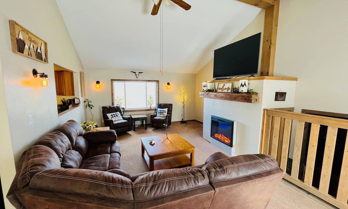 Mill Run House | Misty Mountain Lookout Ohiopyle Fallingwater