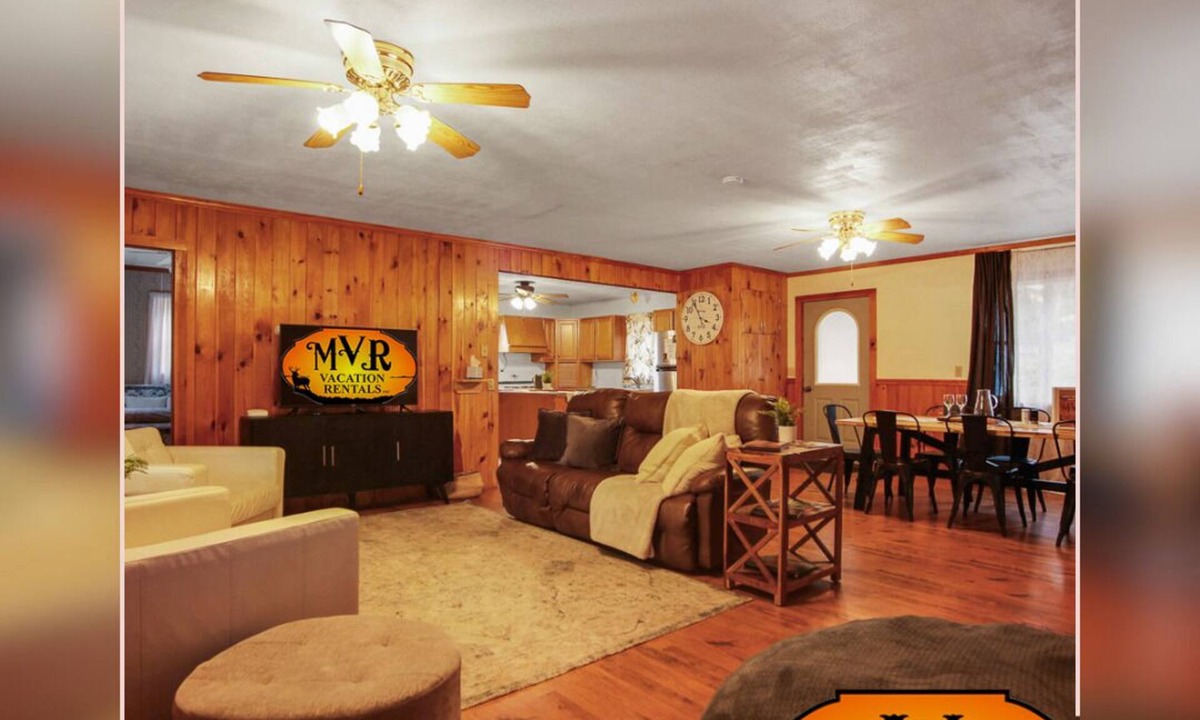 Wellsboro House | Misty Mountain Cottage - Pet Friendly