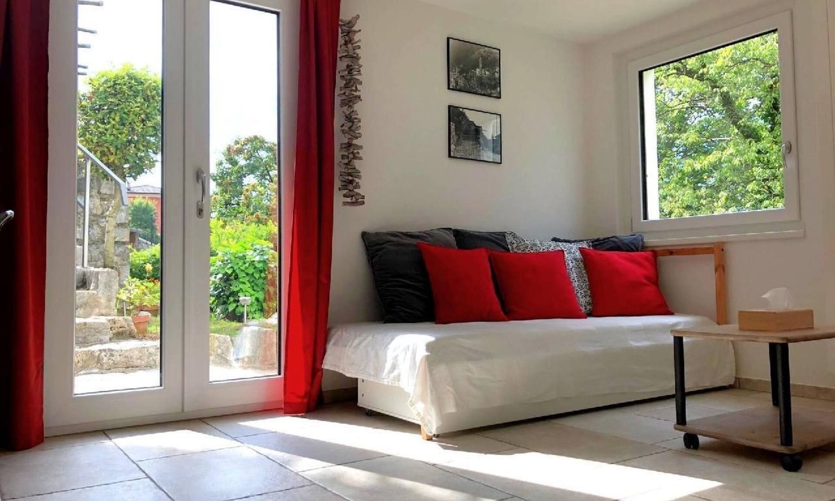 Casima Apartment | mit Bergblick by Interhome