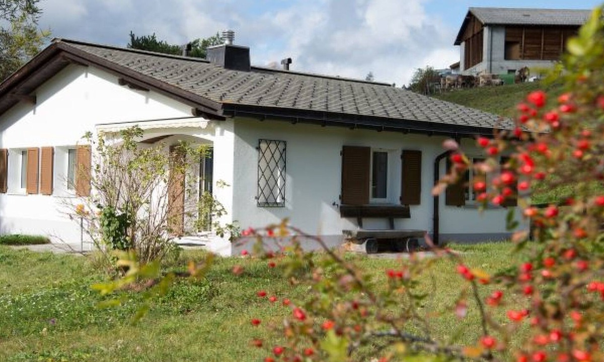 Lenz House | mit Garten Tgeasa Schilendra-Lantsch/Lenz by Interhome