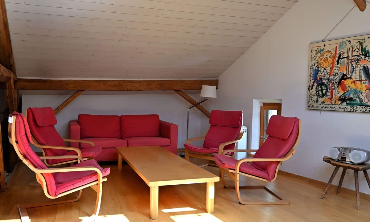 Sent Apartment | mit Privatparkplatz by Interhome