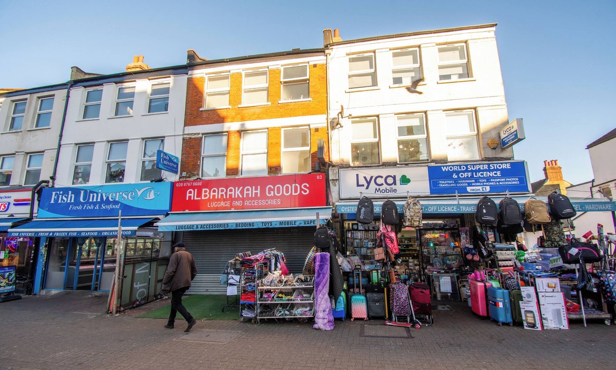 Tooting Apartment | Mitcham Road