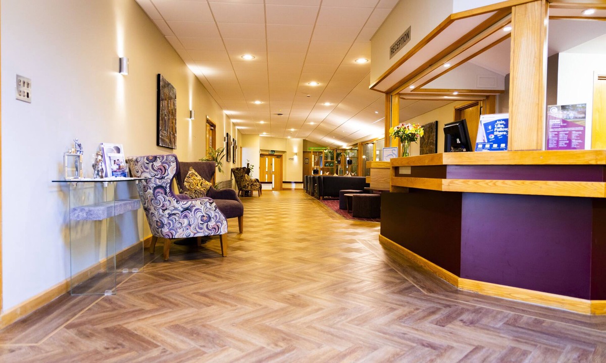 Cranfield Hotel | Mitchell Hall