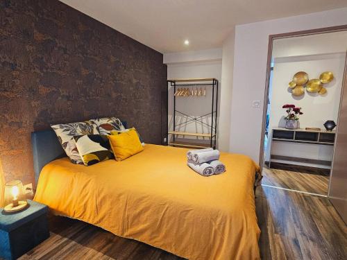 Saint-Affrique Apartment | Mitrons - 1A