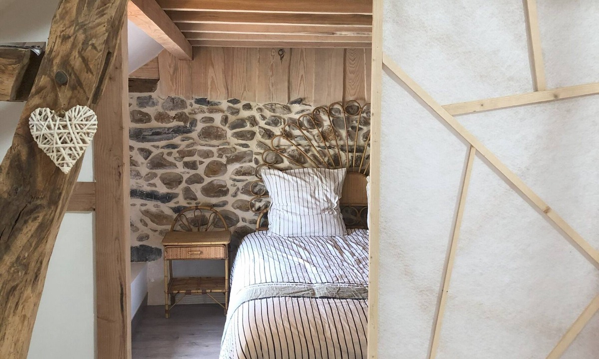 La Barthe-de-Neste Bed & Breakfast | Mixed dormitory 4 rooms max 8 people