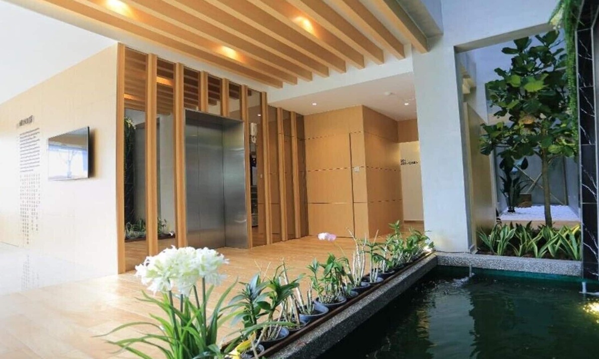 Bandar Baru Permas Jaya Hotel | Miyabi Hotel