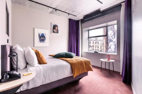 Bercy Hotel | mk2 Hotel Paradiso Nation