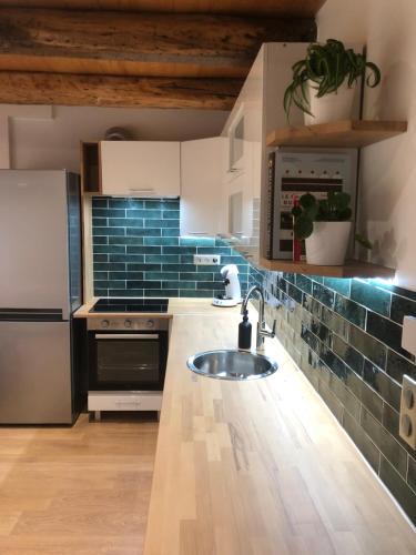 Pont-de-Montvert-Sud-Mont-Lozere Apartment | Mkhotel