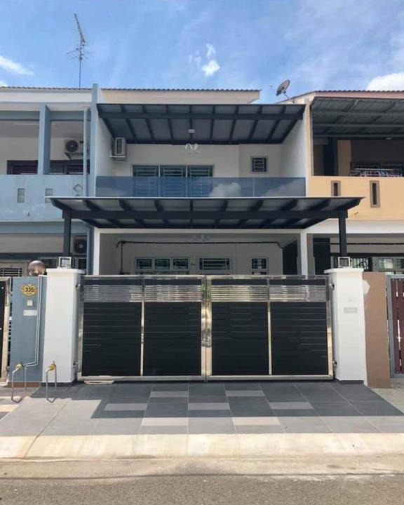 Senai House | ML Homestay