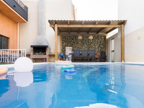 Camarles House | MM DELTA HOLIDAYS