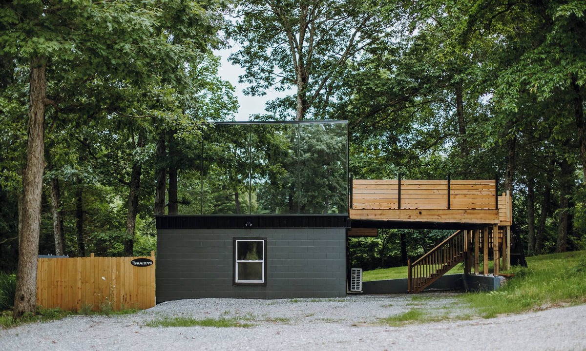 Licking Cabin | Mo-ööd House Glamping/Floating