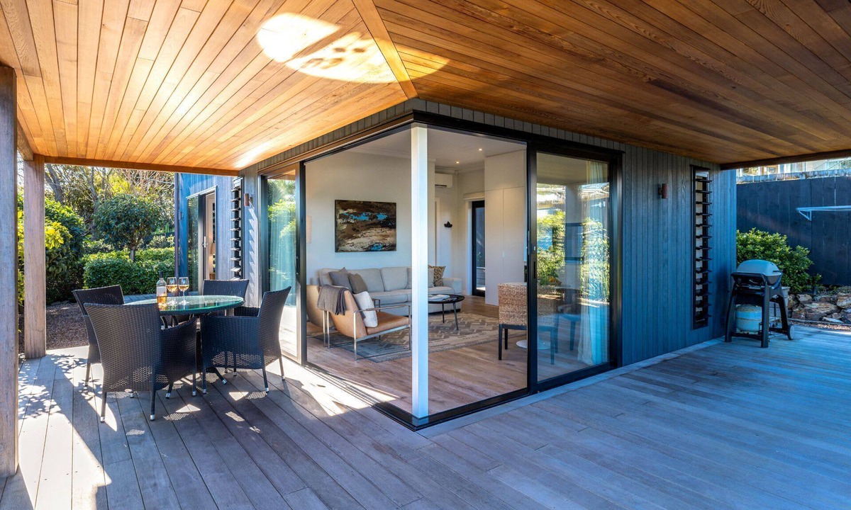 Blackpool House | Moa 30 Runga - Private Studio Near Oneroa